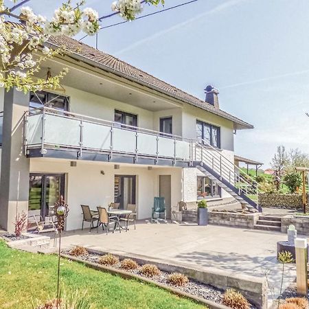 Cozy Apartment In Koerperich-Obersgegen With Wifi Korperich Kültér fotó