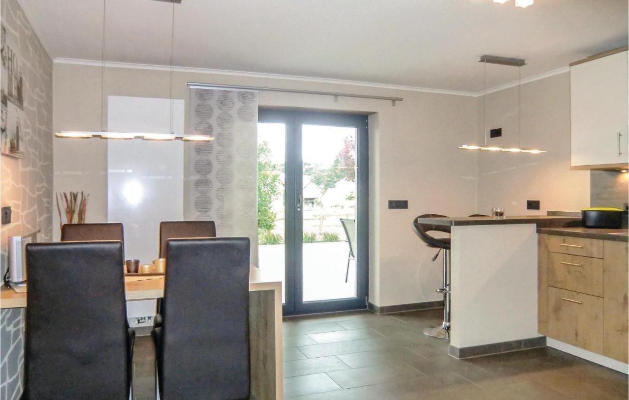 Cozy Apartment In Koerperich-Obersgegen With Wifi Korperich Kültér fotó