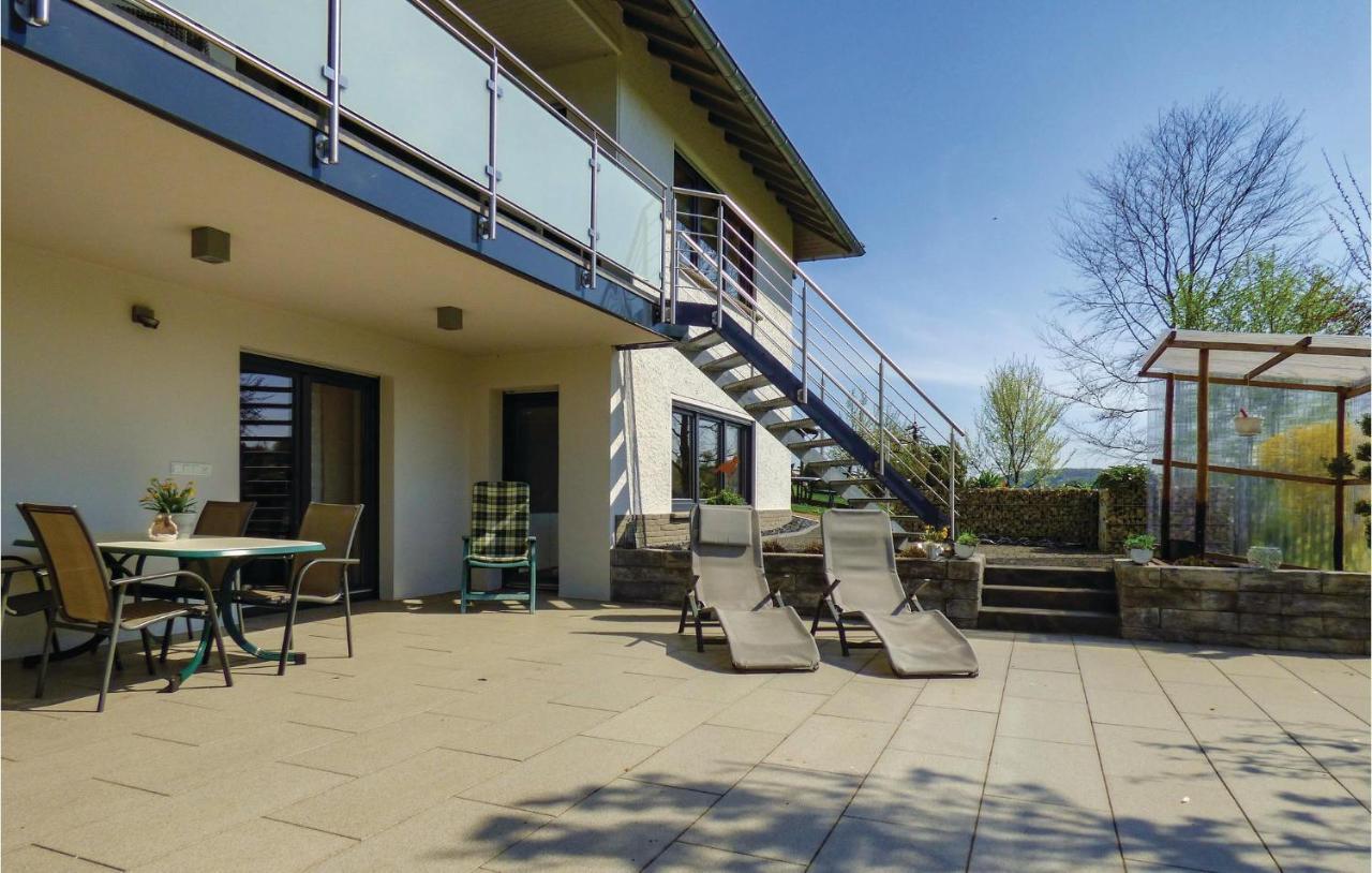 Cozy Apartment In Koerperich-Obersgegen With Wifi Korperich Kültér fotó